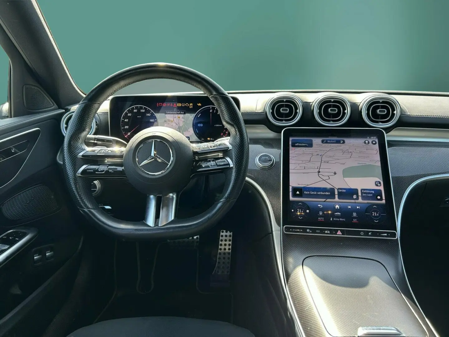 Mercedes Benz C 300 e AMG