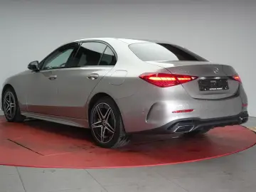 Mercedes Benz - C 300e AMG
