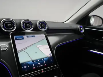 Mercedes Benz - C 300e AMG