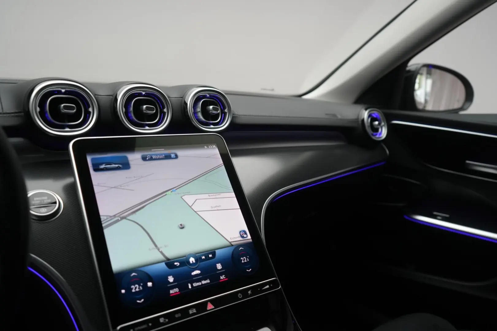 Mercedes Benz - C 300e AMG