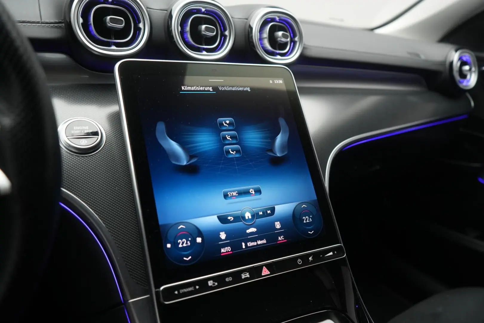 Mercedes Benz - C 300e AMG