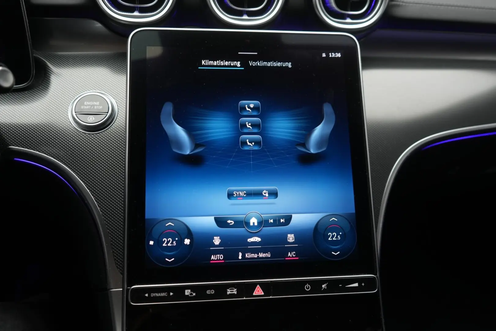 Mercedes Benz - C 300e AMG