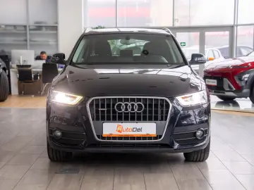 Audi Q3 Quattro