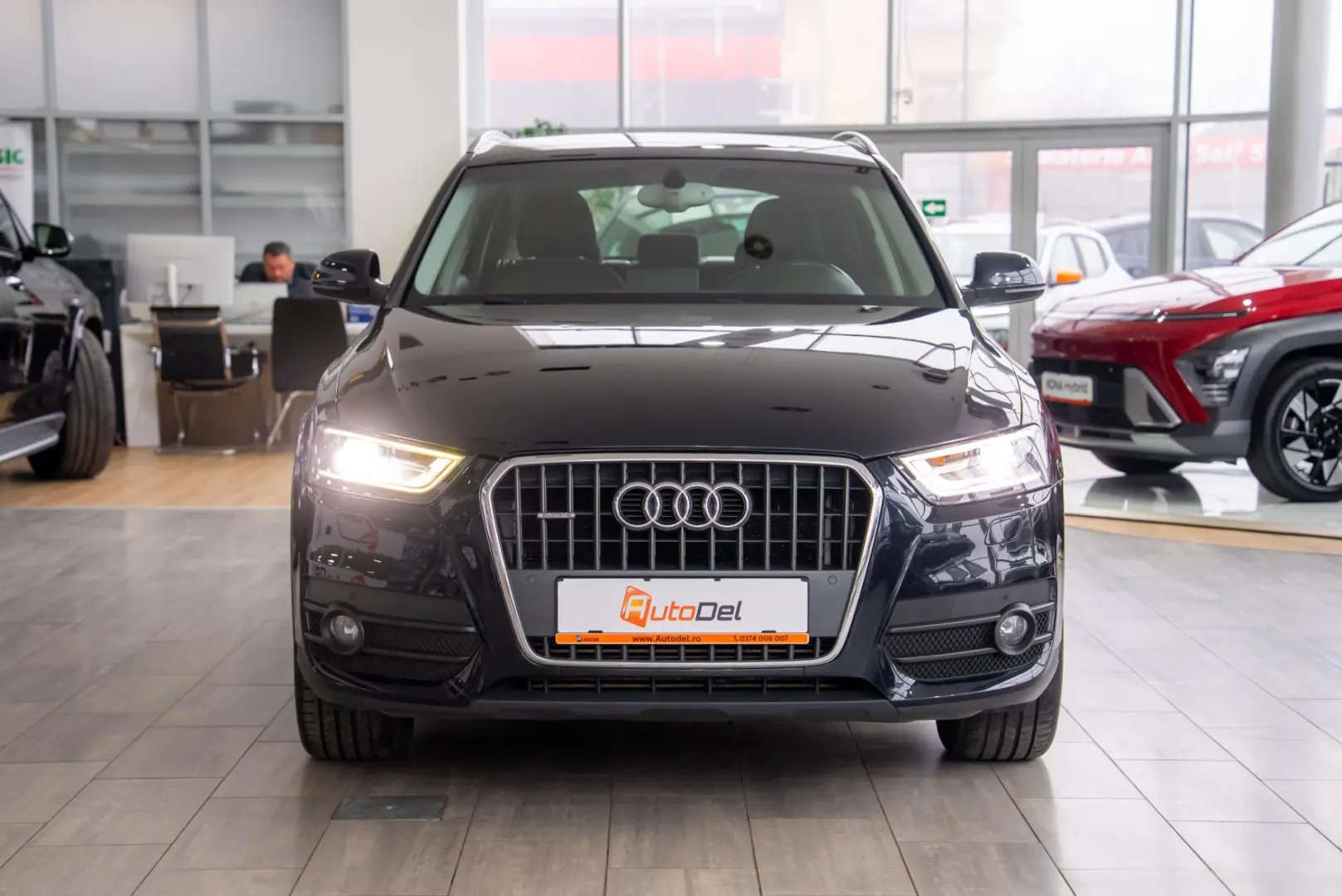 Audi Q3 Quattro