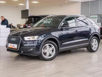 Audi Q3 Quattro