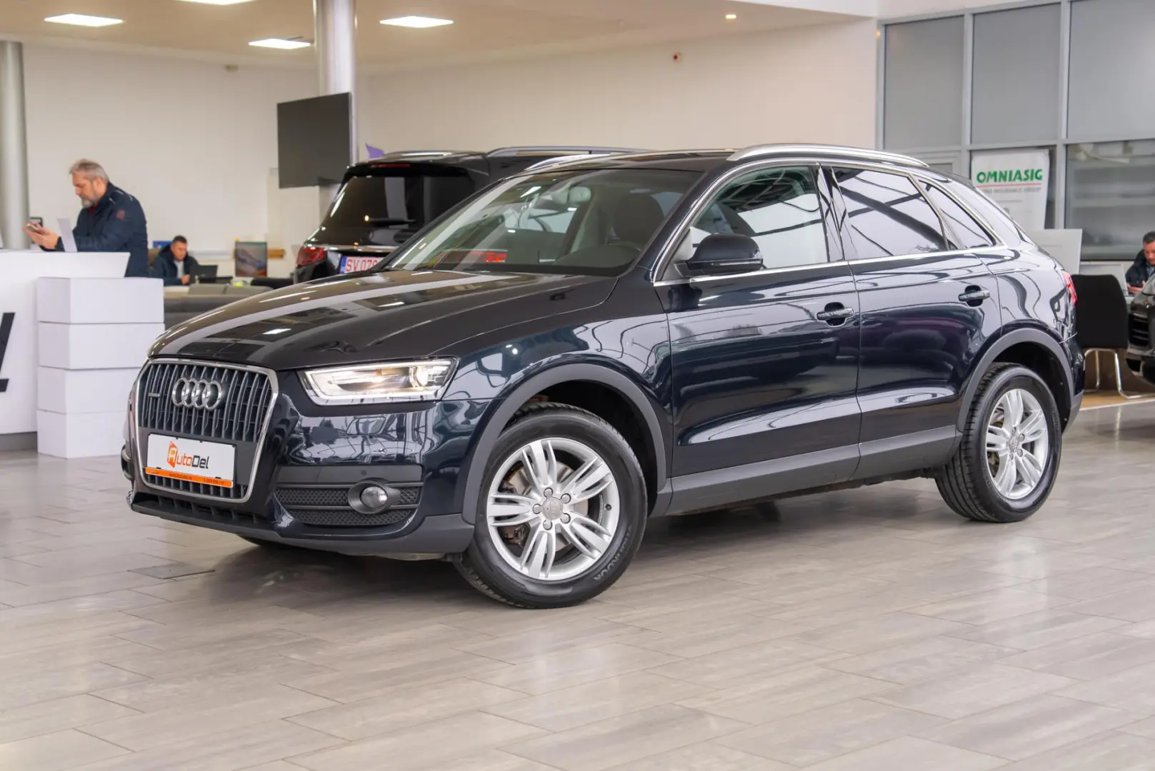 Audi Q3 Quattro