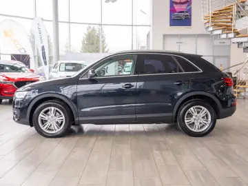 Audi Q3 Quattro