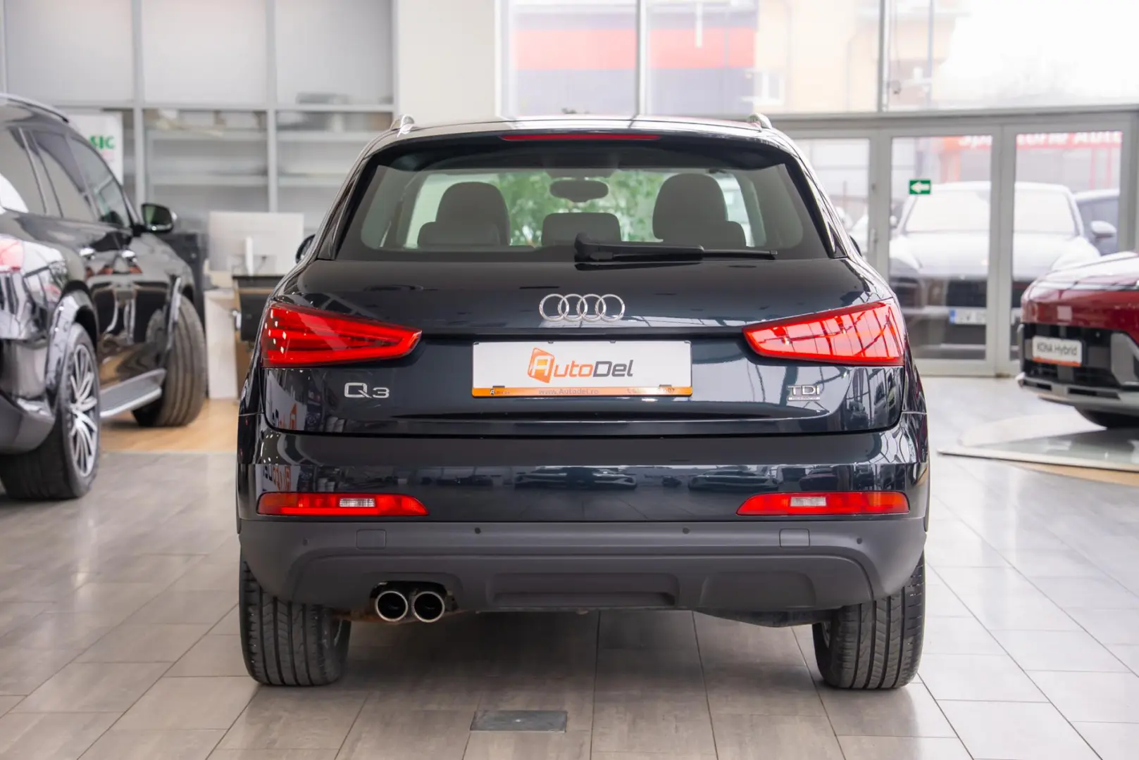 Audi Q3 Quattro