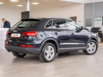 Audi Q3 Quattro