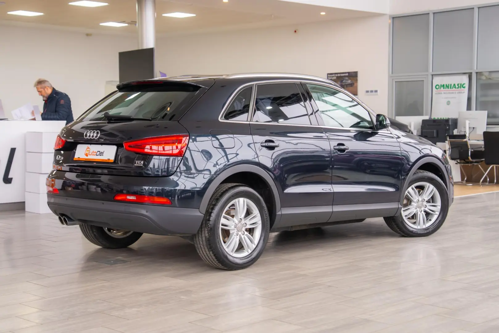 Audi Q3 Quattro