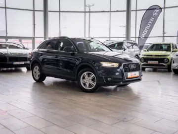 Audi Q3 Quattro