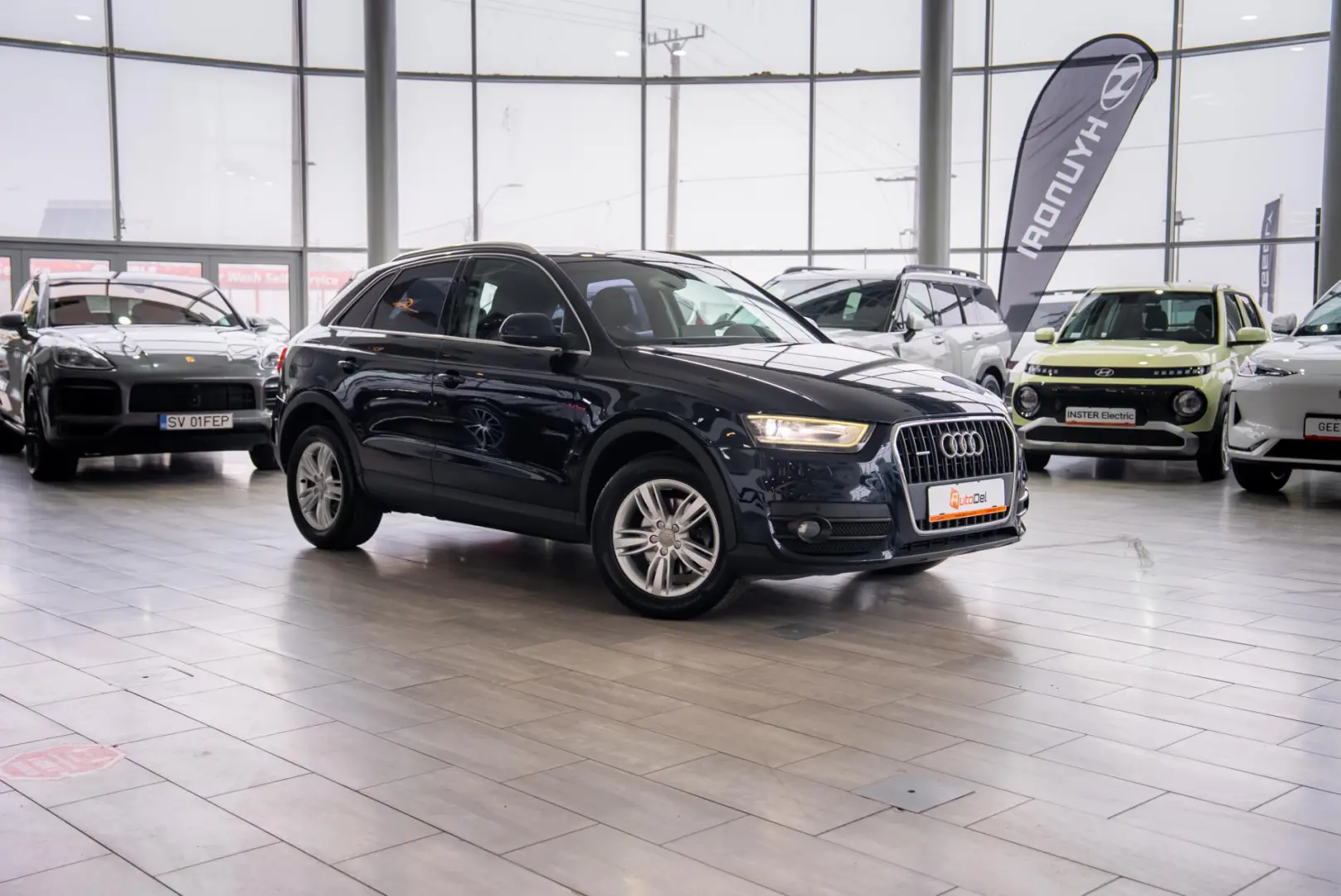 Audi Q3 Quattro
