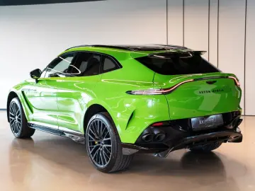 DBX 4.0 V8 DBX707  Carbon PPF