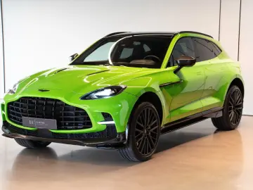 DBX 4.0 V8 DBX707  Carbon PPF