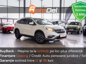 Honda CR-V 1.6 Diesel