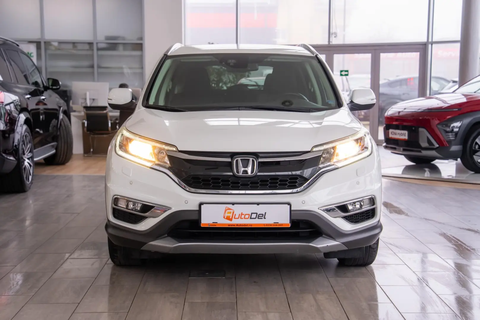Honda CR-V 1.6 Diesel