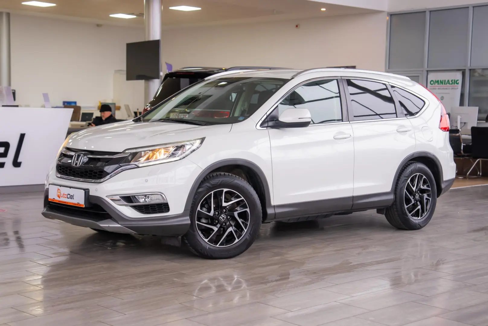 Honda CR-V 1.6 Diesel