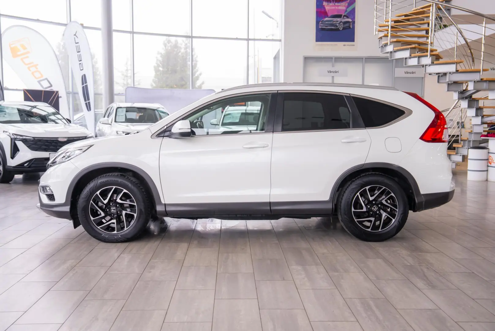 Honda CR-V 1.6 Diesel