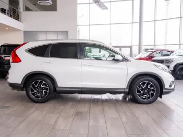 Honda CR-V 1.6 Diesel