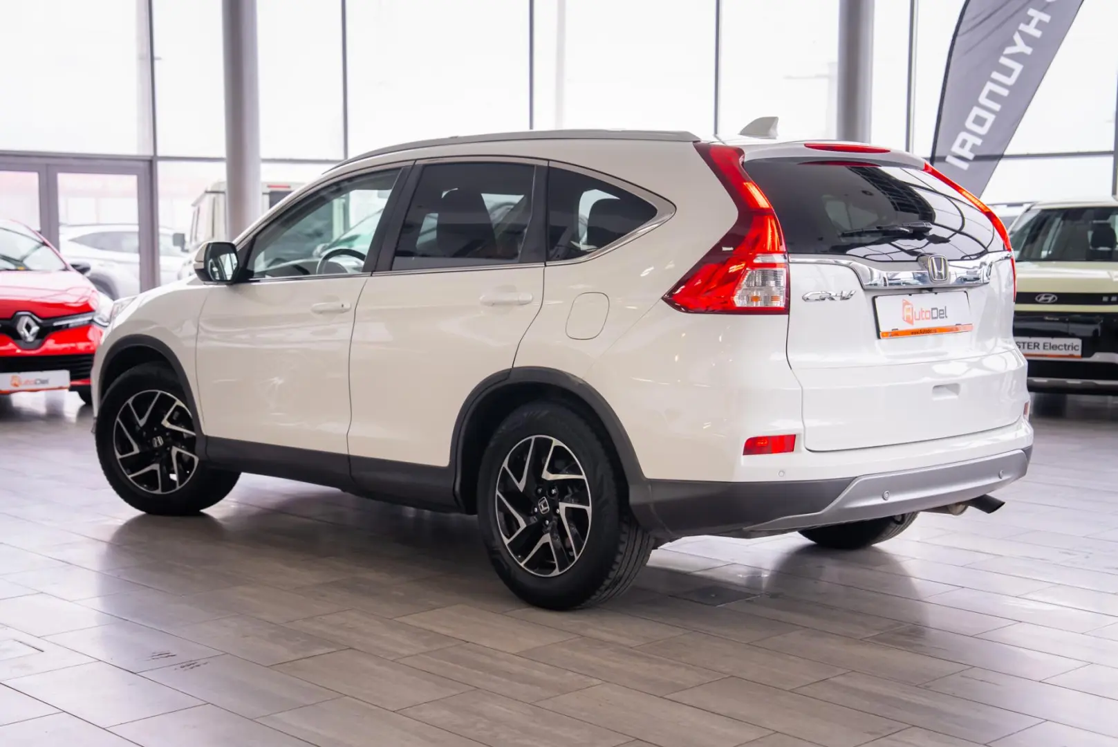 Honda CR-V 1.6 Diesel