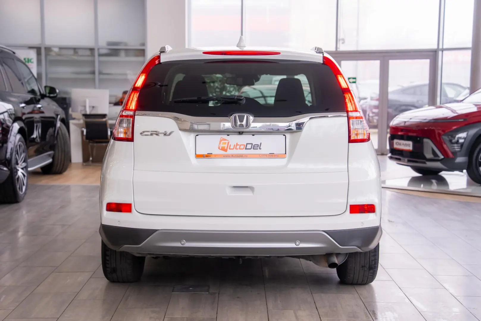 Honda CR-V 1.6 Diesel