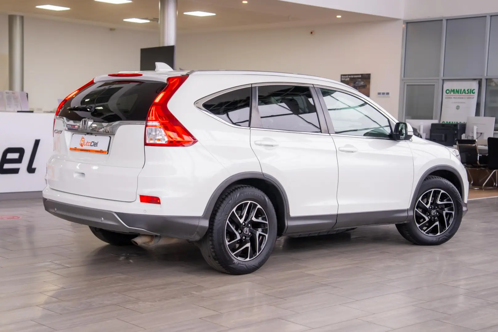 Honda CR-V 1.6 Diesel