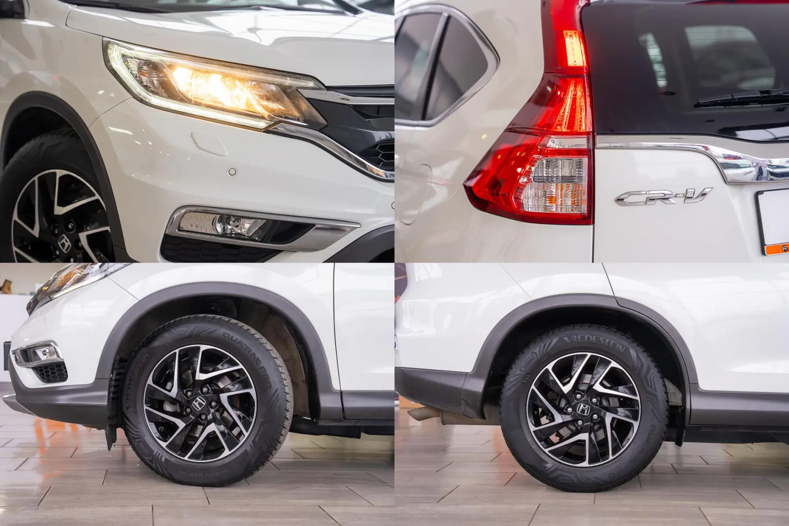 Honda CR-V 1.6 Diesel