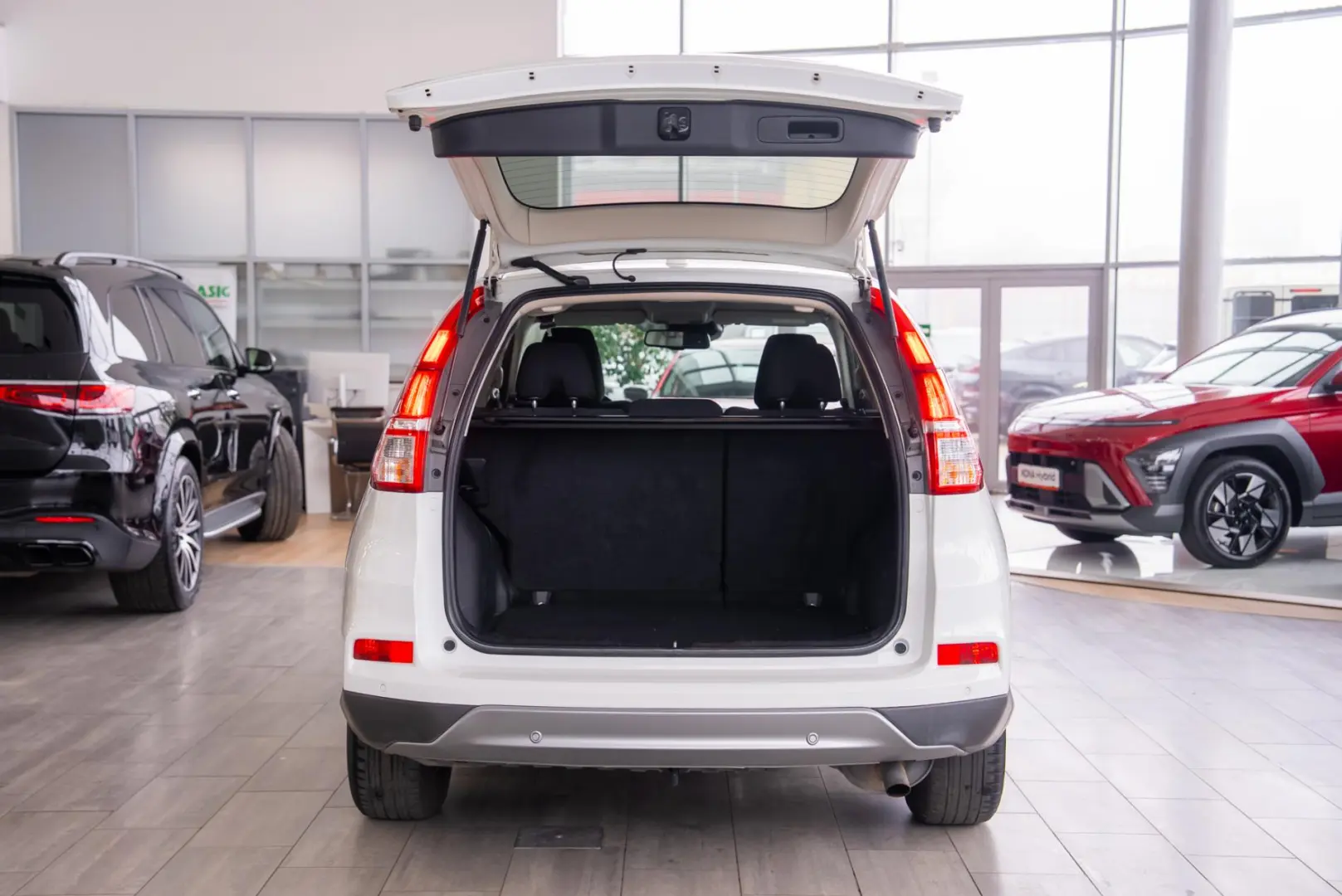 Honda CR-V 1.6 Diesel