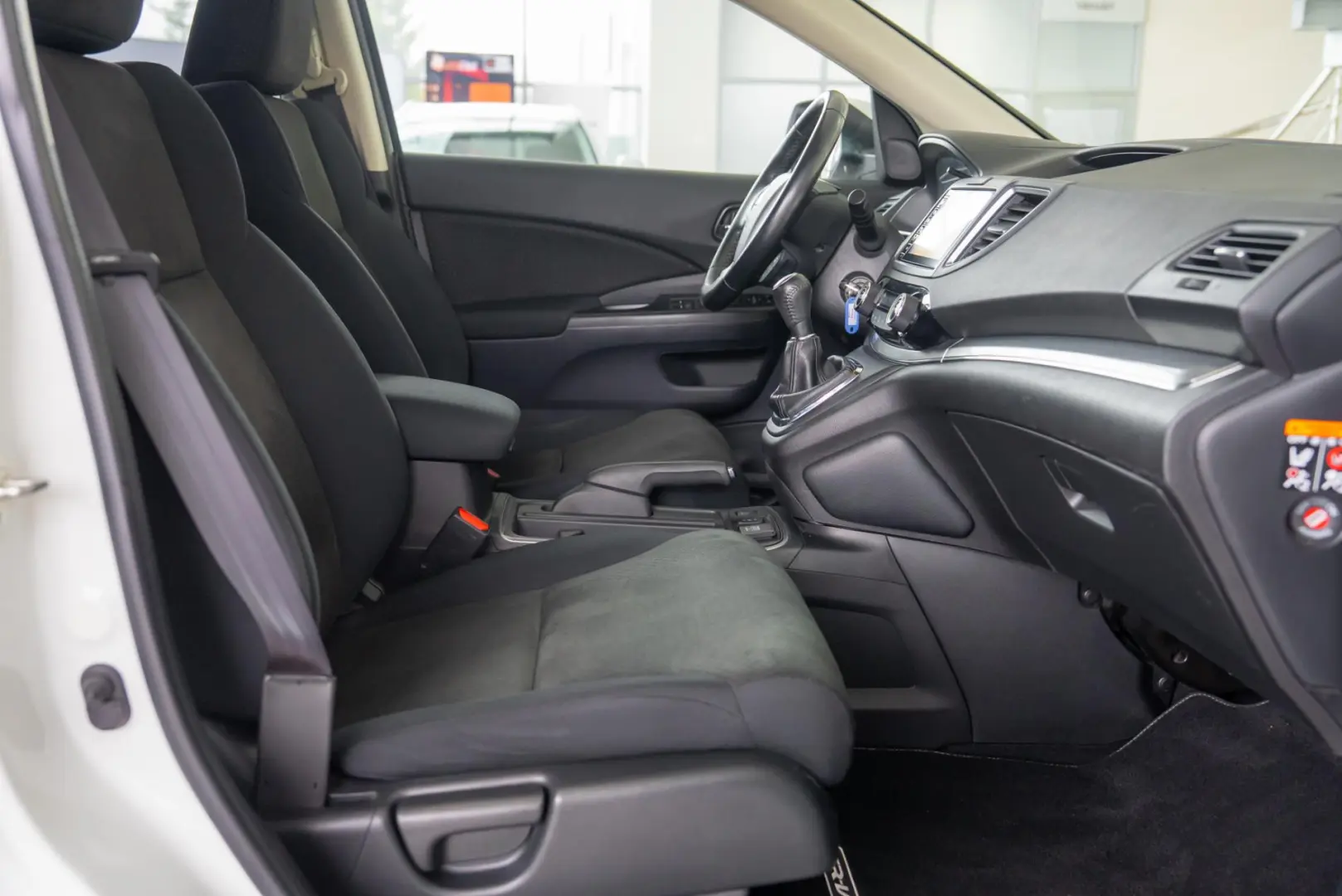 Honda CR-V 1.6 Diesel