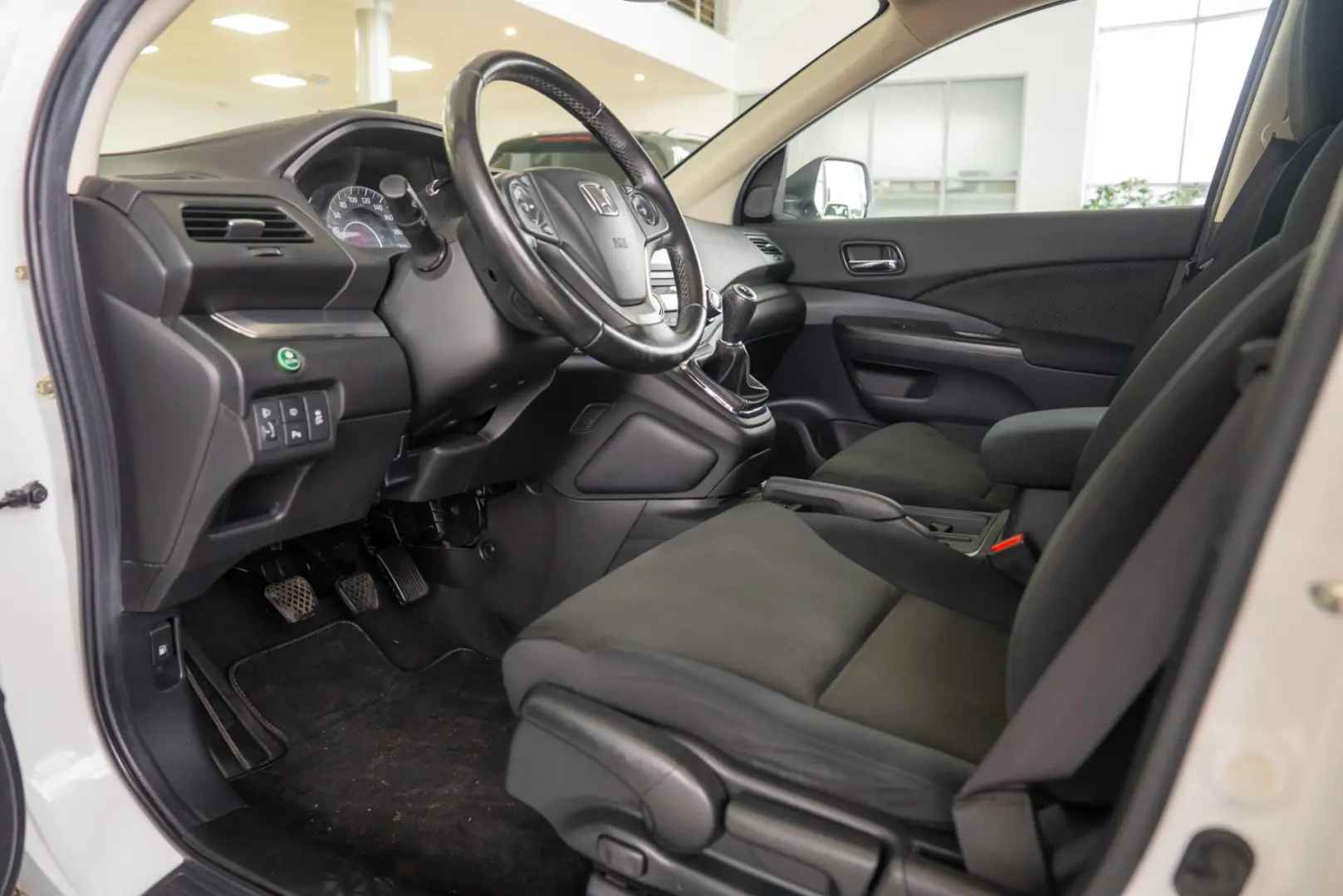 Honda CR-V 1.6 Diesel