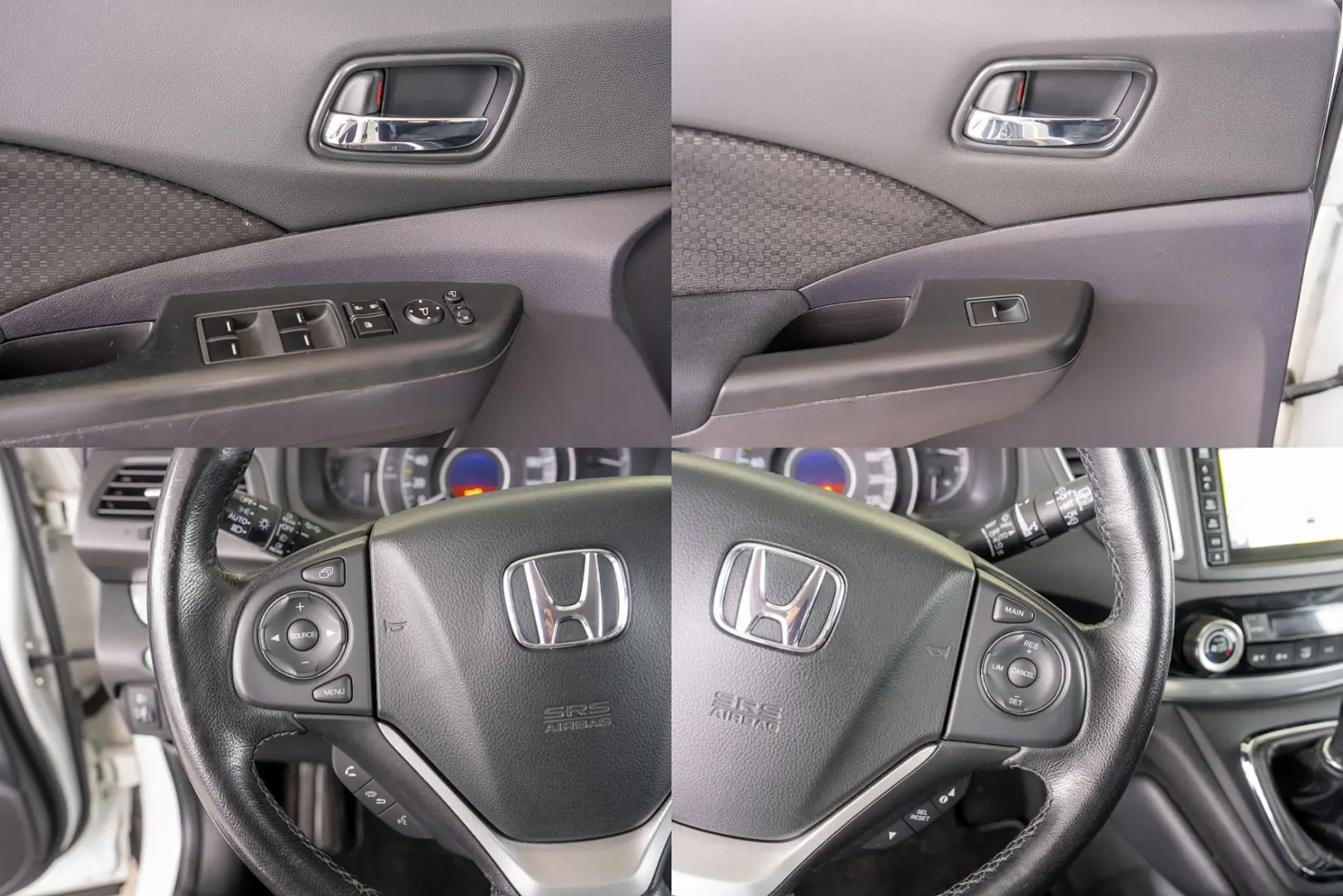 Honda CR-V 1.6 Diesel