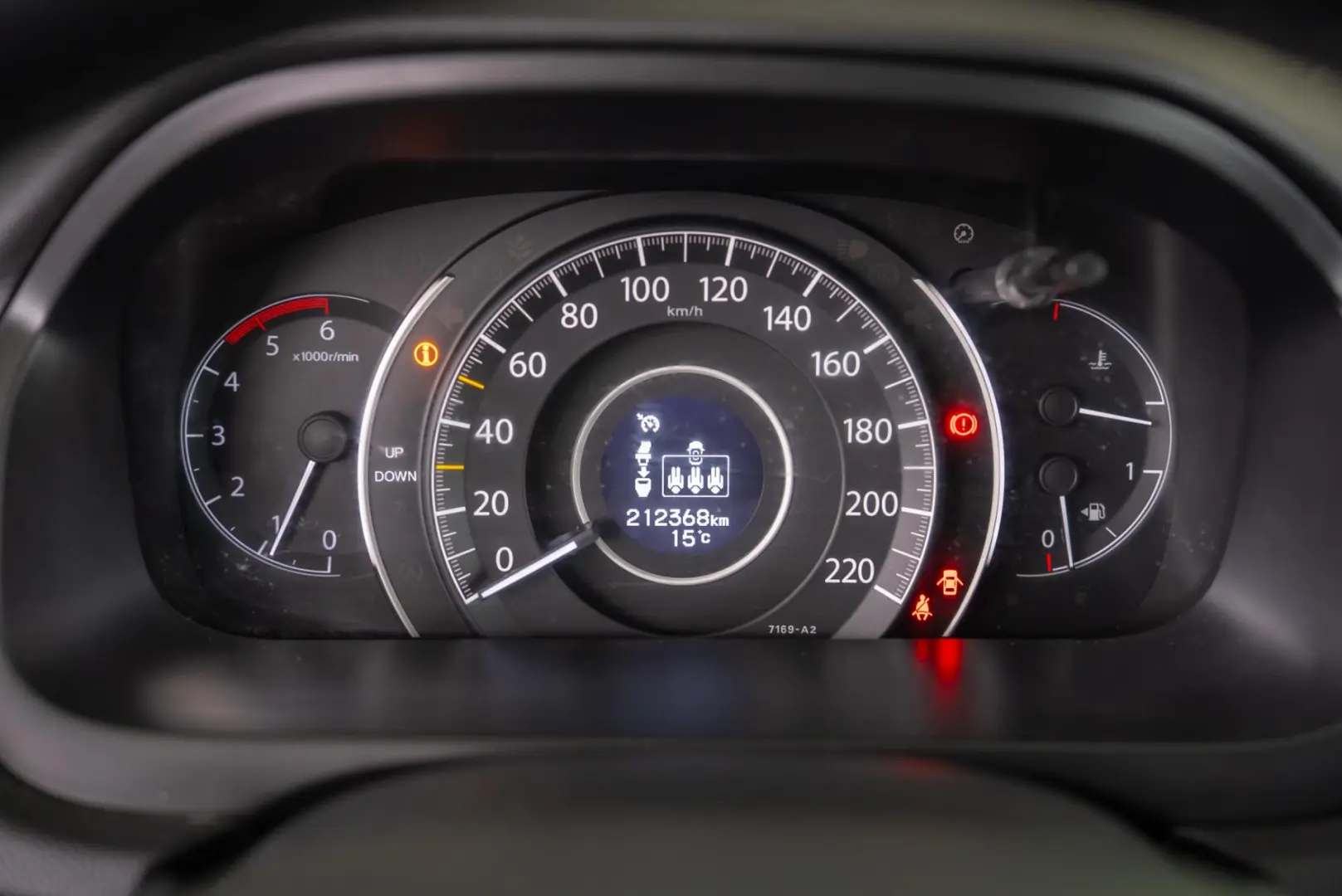 Honda CR-V 1.6 Diesel