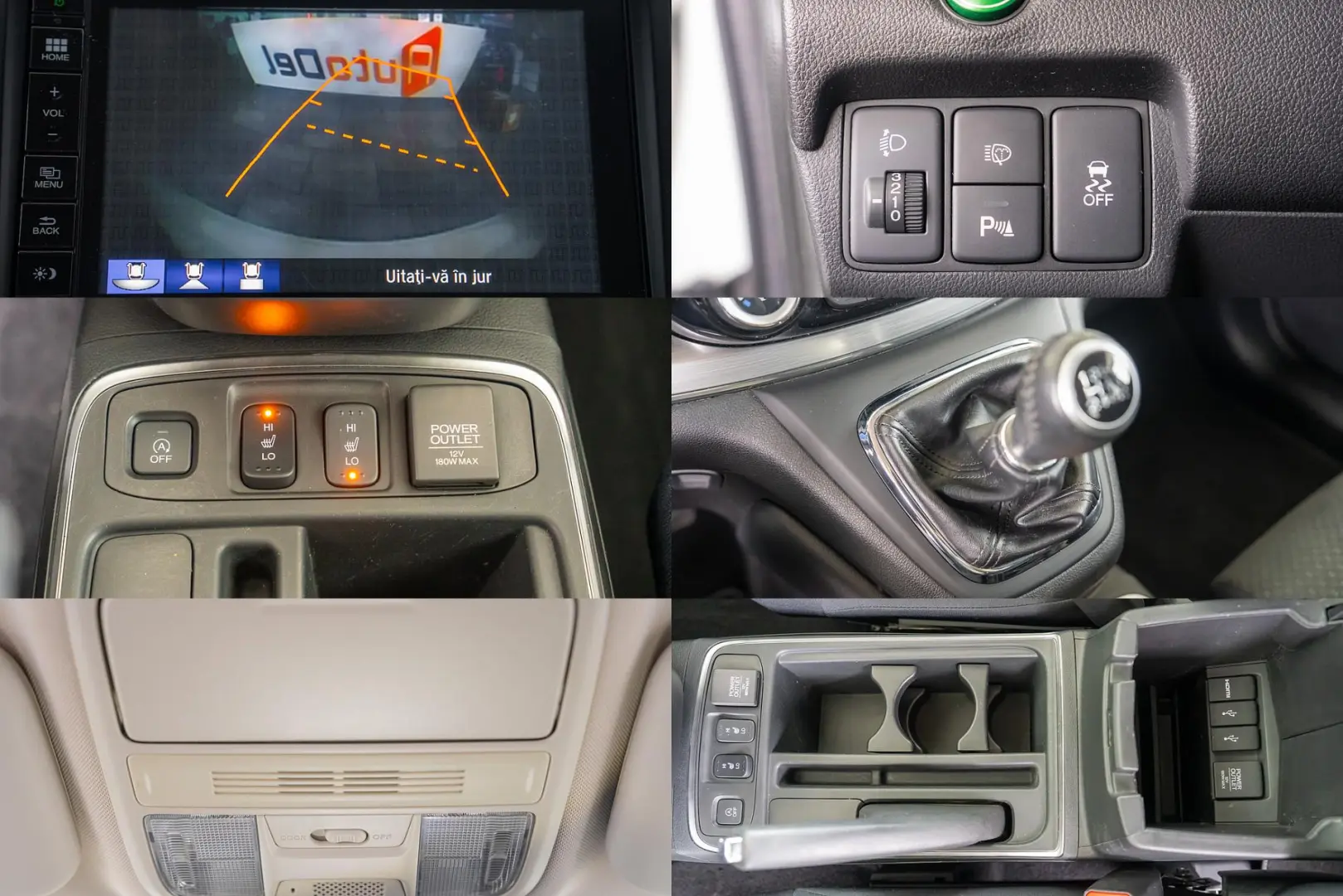 Honda CR-V 1.6 Diesel