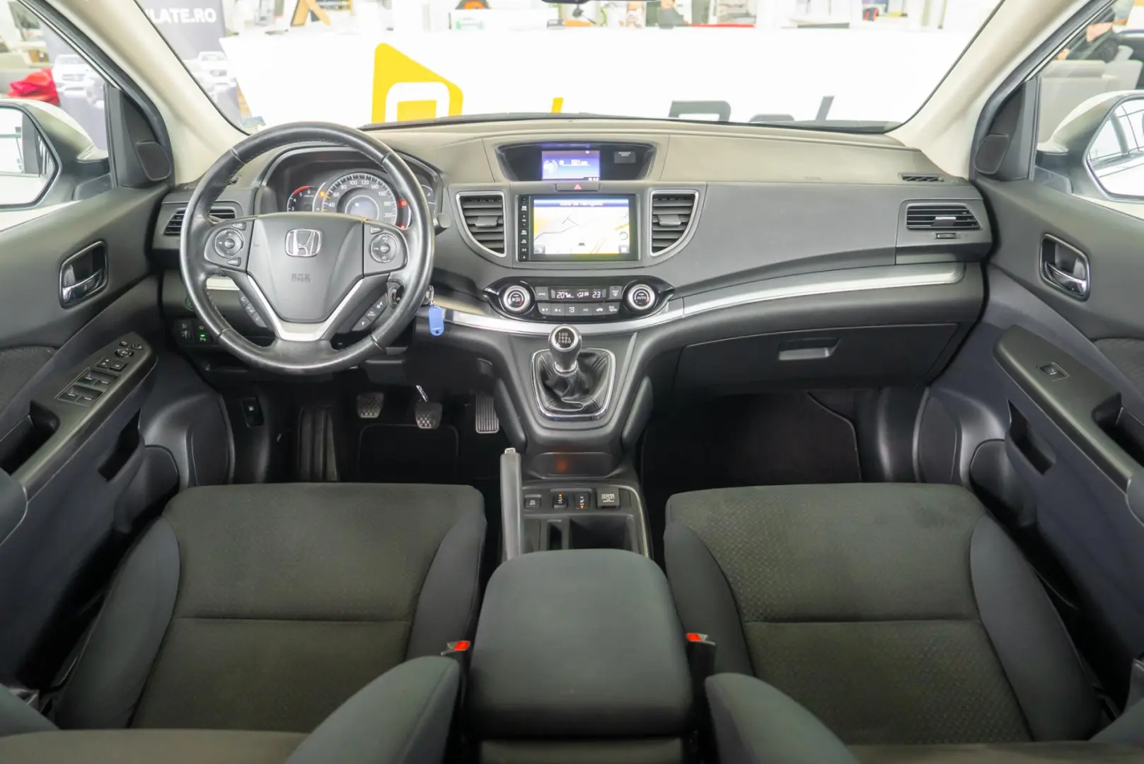 Honda CR-V 1.6 Diesel