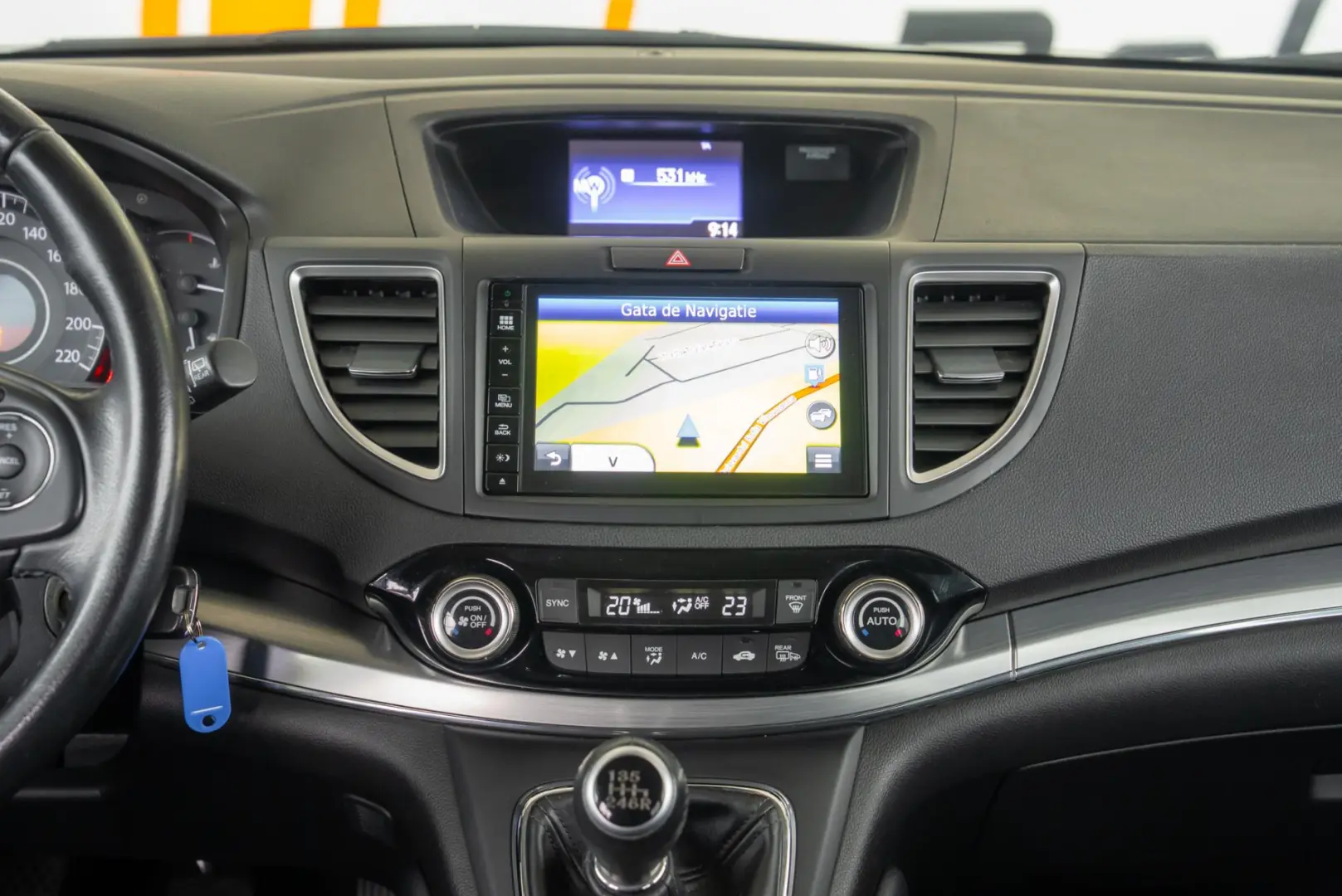 Honda CR-V 1.6 Diesel