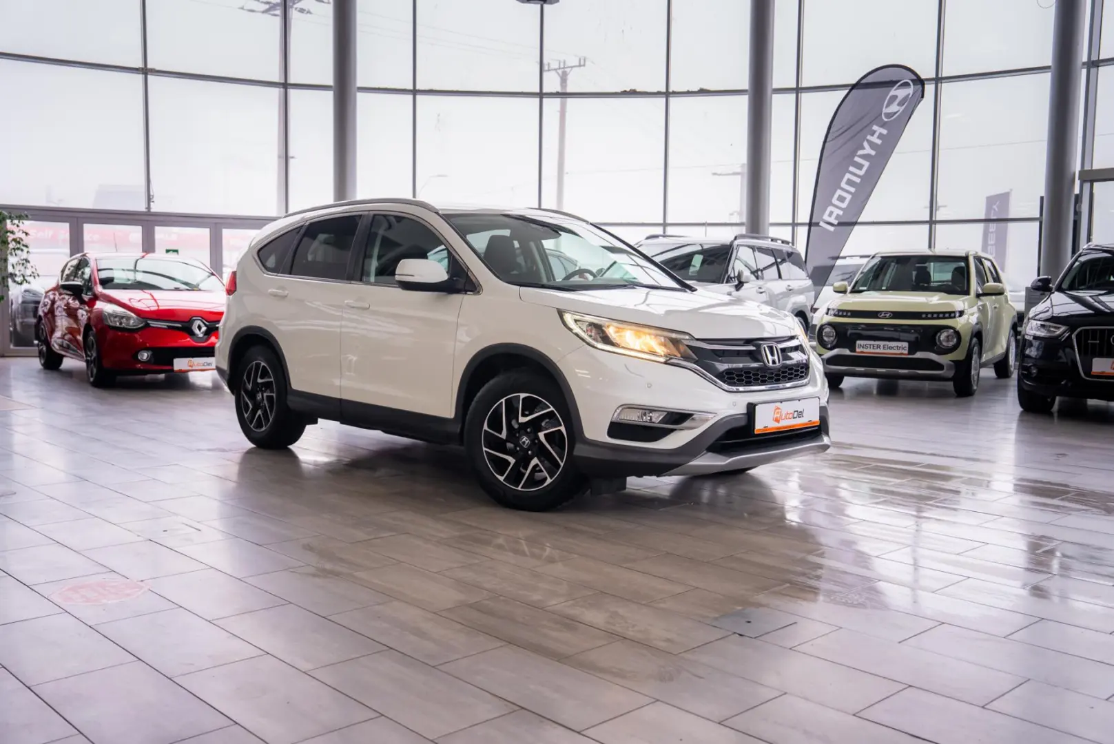 Honda CR-V 1.6 Diesel