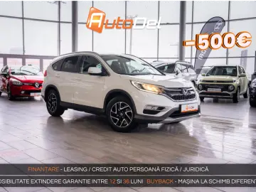 Honda CR-V 1.6 Diesel