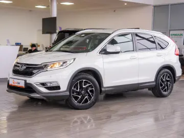 Honda CR-V 1.6 Diesel