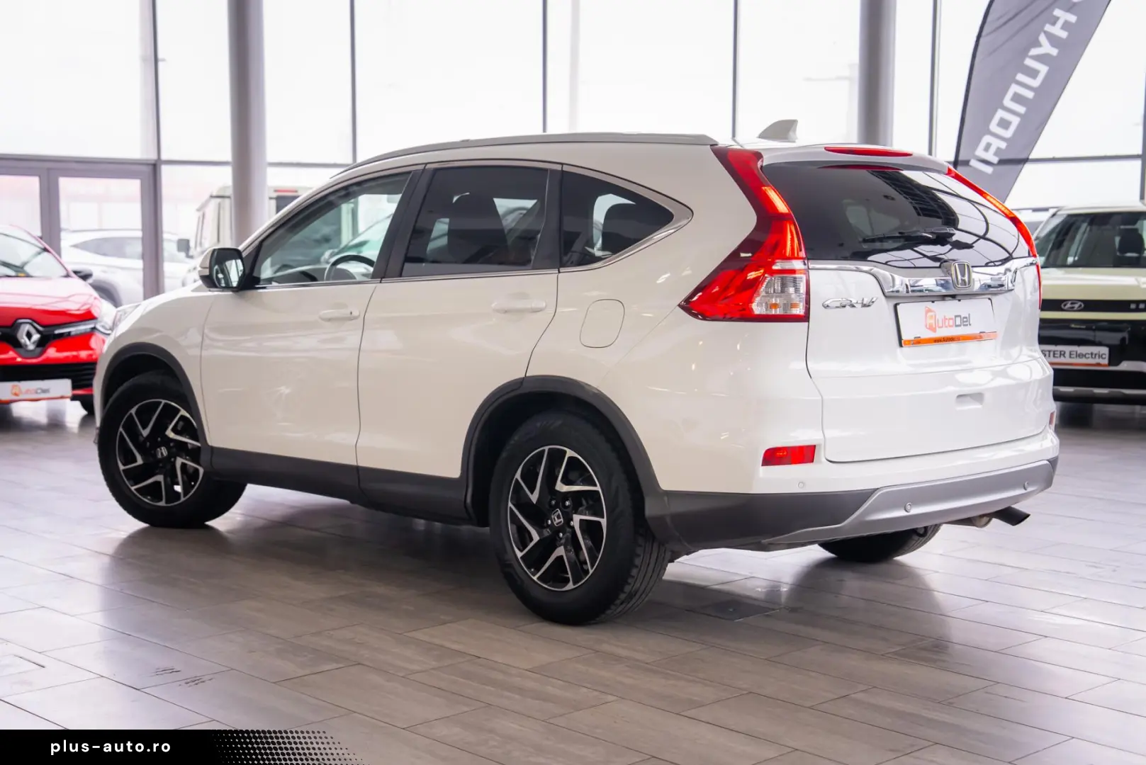 Honda CR-V 1.6 Diesel