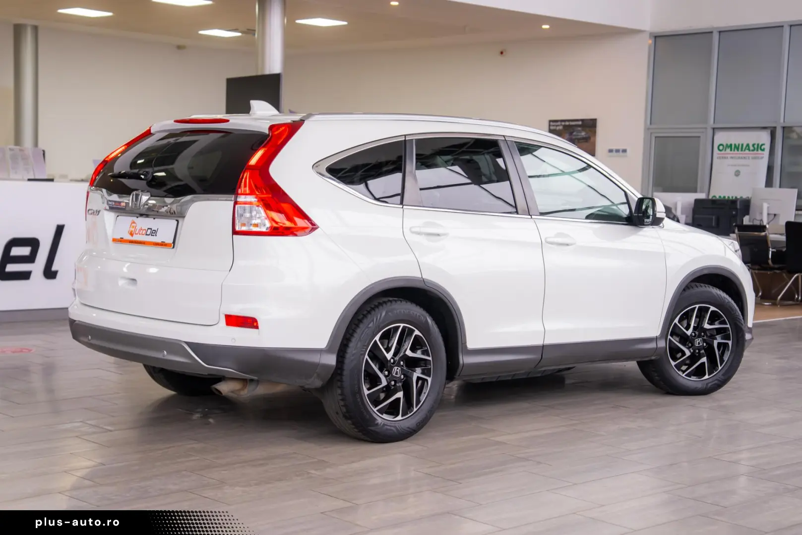 Honda CR-V 1.6 Diesel