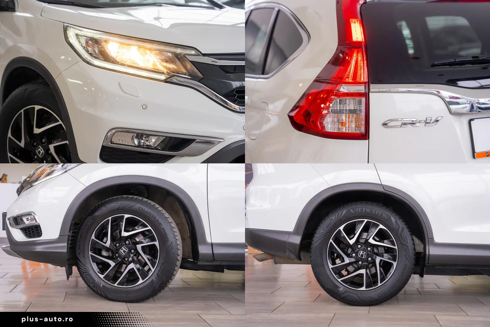 Honda CR-V 1.6 Diesel