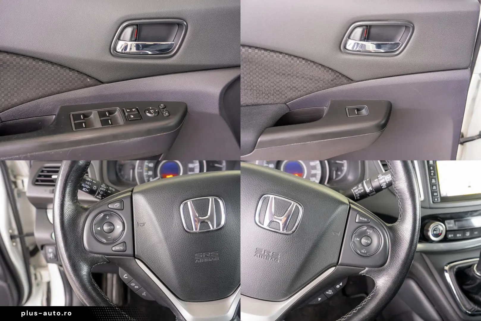 Honda CR-V 1.6 Diesel