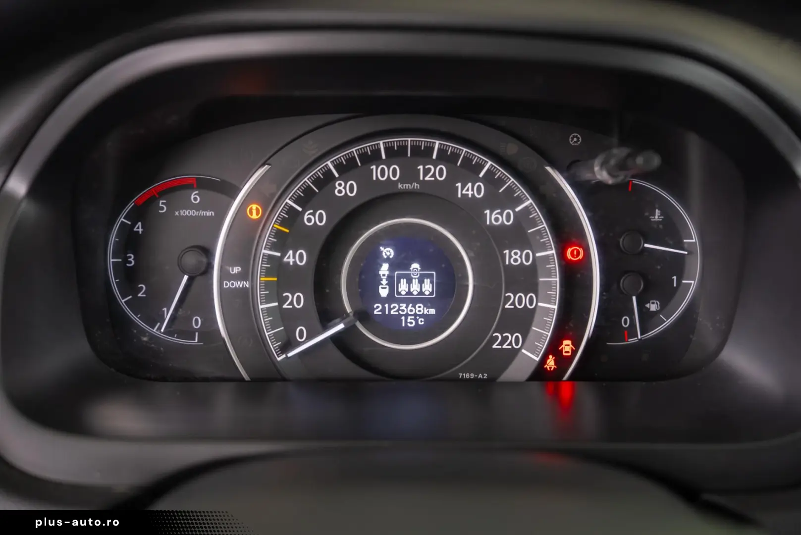 Honda CR-V 1.6 Diesel