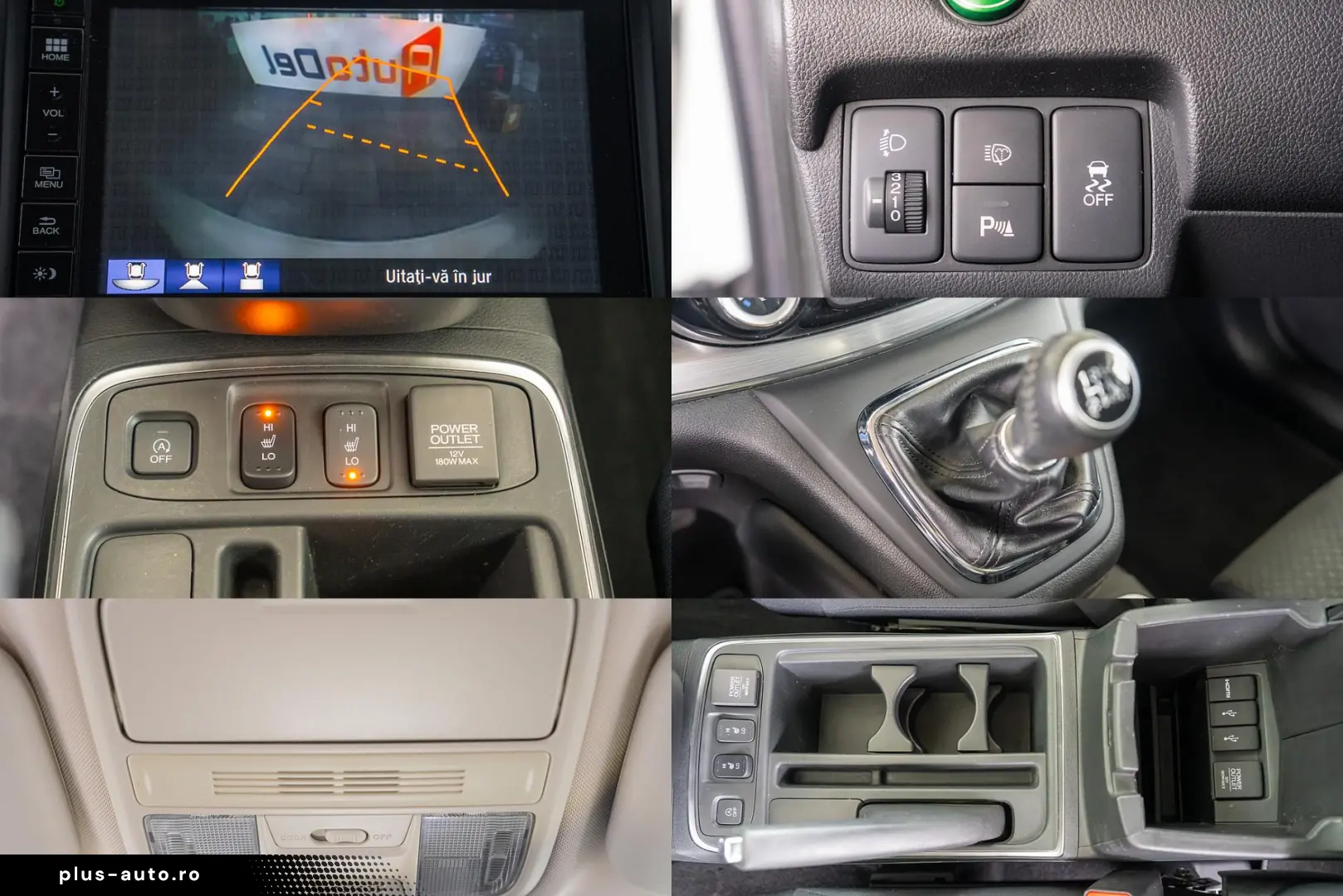 Honda CR-V 1.6 Diesel