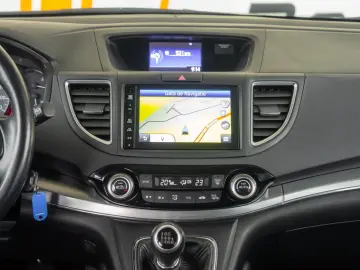 Honda CR-V 1.6 Diesel