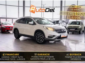 Honda CR-V 1.6 Diesel