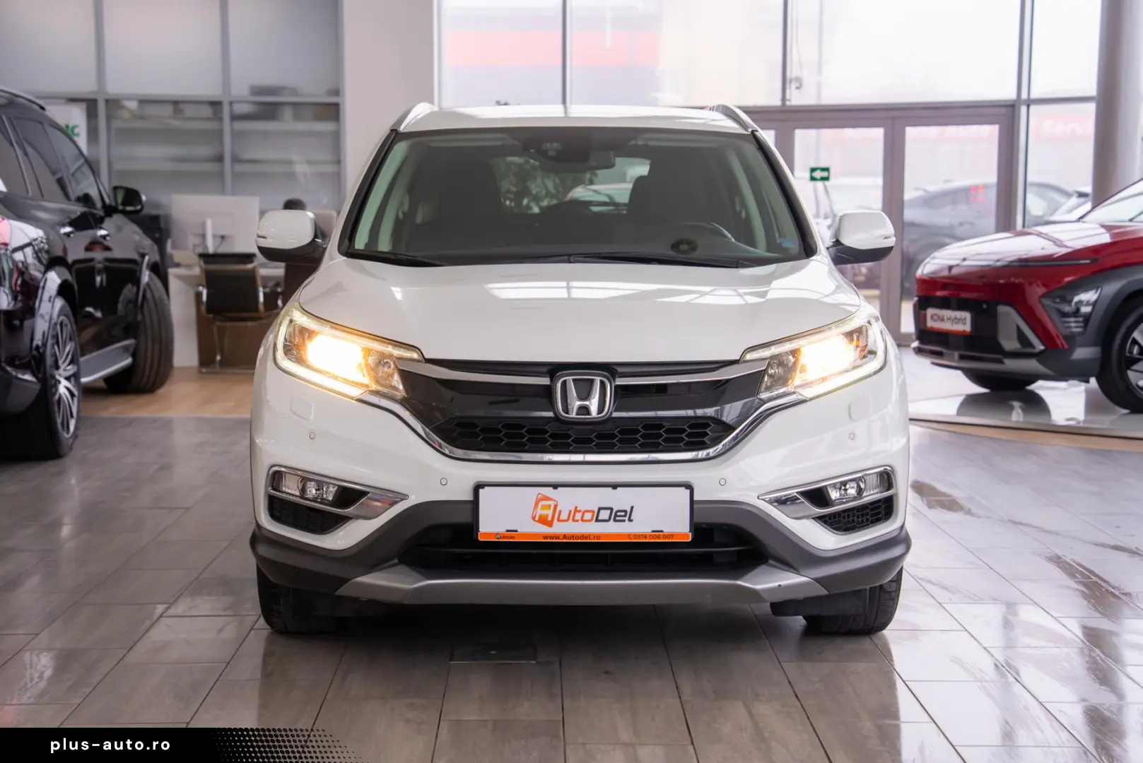 Honda CR-V 1.6 Diesel