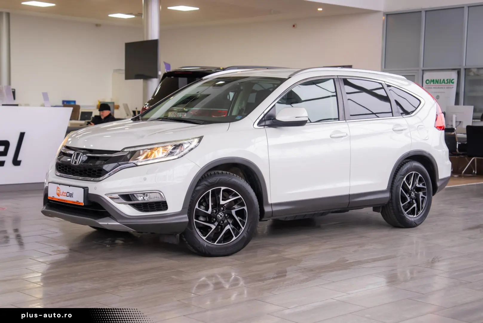 Honda CR-V 1.6 Diesel