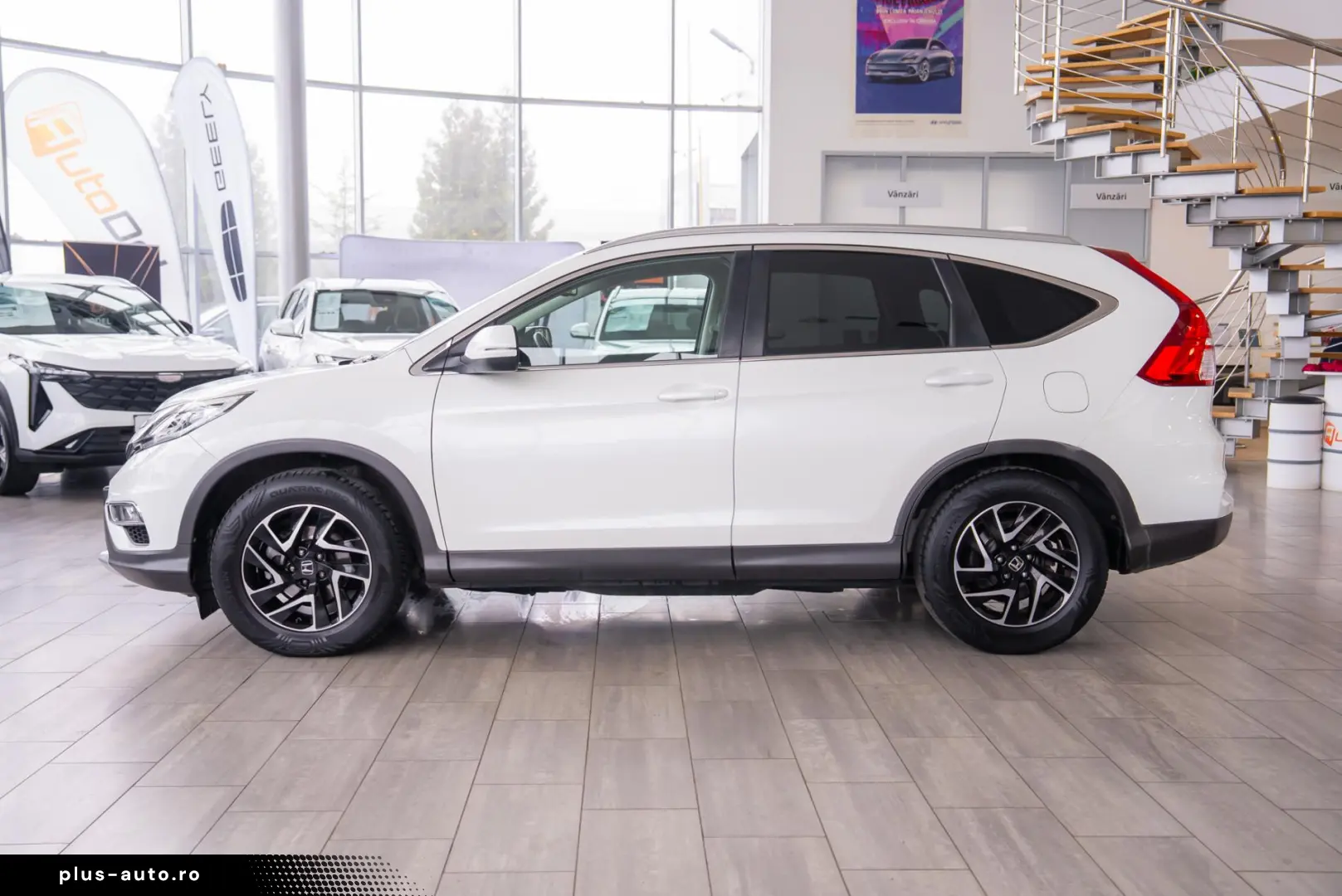 Honda CR-V 1.6 Diesel