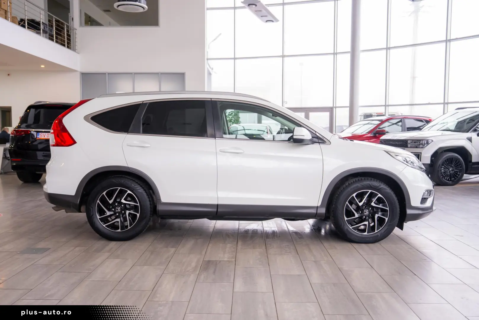 Honda CR-V 1.6 Diesel